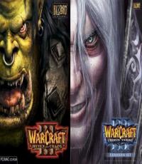 Warcraft 3: Reign of Chaos & Frozen Throne (Mint)