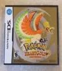 Pokemon Heart Gold Version (Mint)