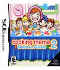 Cooking Mama 2 (Mint)