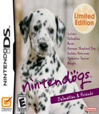 Nintendogs: Dalmation & Friends (Limited Edition)