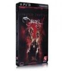 The Darkness 2 Steelbook