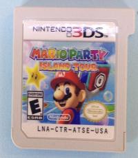 Mario Party Island Tour without box