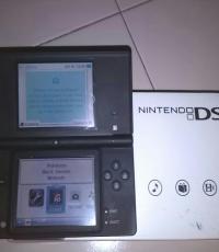 DSi Console (Matte Black)