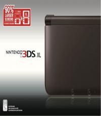 3DS XL Console Black w/ Monster Hunter 3: Ultimate (SG Set)