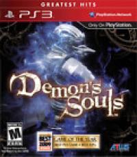Demon's Souls (R1 - Greatest Hits Edition)