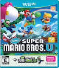 New Super Mario Bros. U & Suoer Luigi U