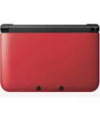 Nintendo 3DS XL Game Console (RED)