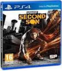 Infamous: Second Son (Code redeemed)