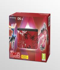 Limited Edition Pokemon 3DS XL with Pokemon Y Game