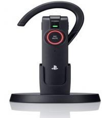 PS3 Bluetooth headset