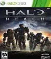 Halo Reach (Brand New and Sealed)