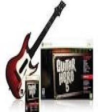 Guitar hero 5 with Guitar