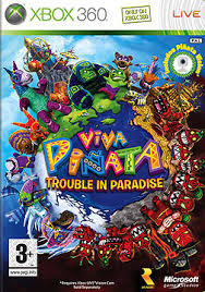Viva Pinata: Trouble In Paradise (48hr xboxlive unredeemed)