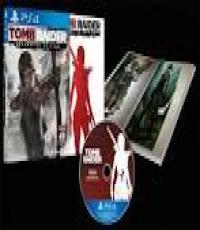 Tomb Raider Definitive Edition  (Artbook Edition)
