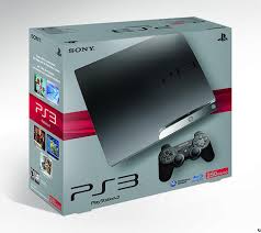 PS3 Modified CFW , contains lots of games