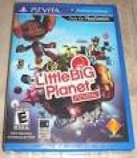 Little Big Planet Vita (Mint)