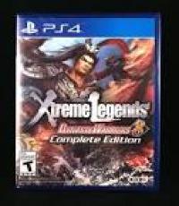 Dynasty Warriors 8: Xtreme Legends (Mint)