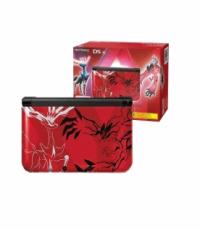 3DS Console XL w Mario Kart 7 and Zelda Ocarina of Time
