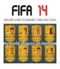 FIFA 14 Ultimate Team Coins