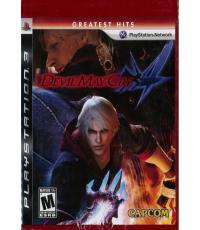 Devil May Cry 4: Greatest Hits edition