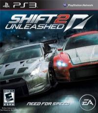 Need for Speed: Shift 2 (Code Redeemed)