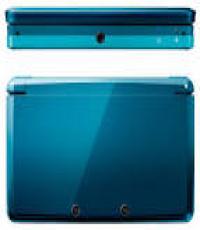 3DS XL blue Console