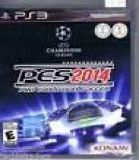 Pro Evolution Soccer 2014 (Mint)