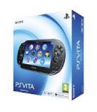 PS Vita Console