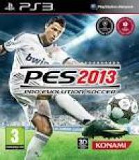 Pro Evolution Soccer 2013 (Mint)