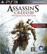 Assassin's Creed III Washington Edition (Code redeemed)