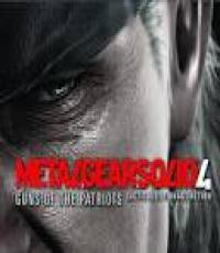 Metal Gear Solid 4: Guns of the Patriots