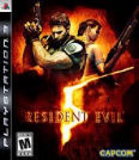 Resident Evil 5 (R1)