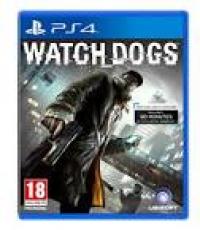 Watch Dogs (Code redeemed)