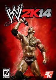 WWE 2K14 (Code redeemed)