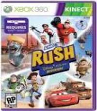 Kinect Rush: A Disney Pixar Adventure (KINECT)