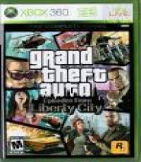Grand Theft Auto IV Episodes from Liberty City
