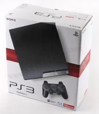 PlayStation 3 Slim Console (160GB)