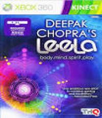 Kinect Deepak Chopra's Leela