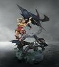 Injustice Gods Among Us Collectible Statue
