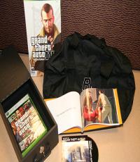 Grand Theft Auto IV Special Edition Items Only