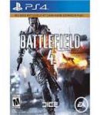 Battlefield 4 (Code redeemed)