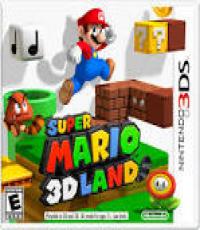 Marioland 3D