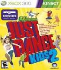 Just Dance Kids 2 (KINECT)