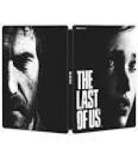 The Last Of Us (Steel Book - Code redeemed)