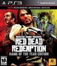 Red Dead Redemption: Game Of The Year Edition (Game of the Year)