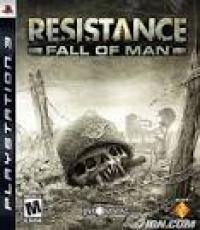 Resistance Fall Of Man