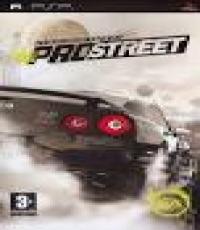 Need For Speed: Pro Street (PSP The Best)