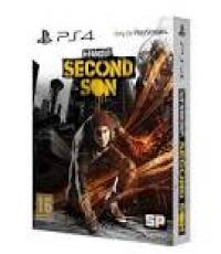 Infamous: Second Son (Plus limited Edition T-shirt)