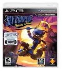 Sly Cooper - Thieves in time ((Vita DLC Redeemed)