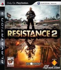 Resistance 2